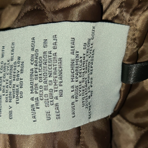 Levi trunker line jacket - Picture 5 of 7